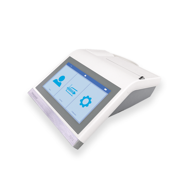 Vitalograph ALPHA Connect All-in-One-Spirometer