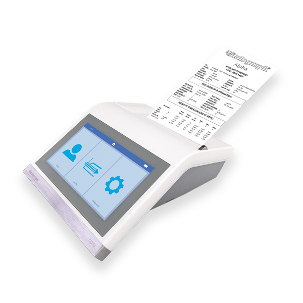 Vitalograph ALPHA Connect All-in-One-Spirometer