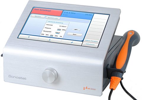 gbo Sonostat touch