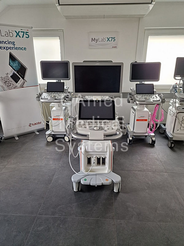 Siemens ACUSON Sequoia