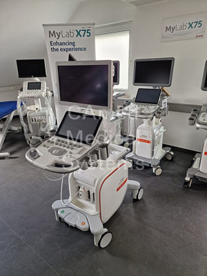 Siemens ACUSON Sequoia