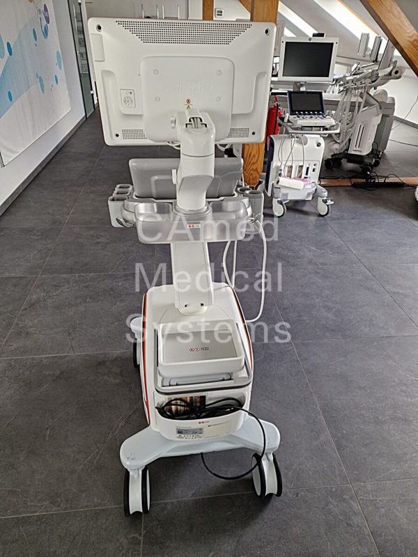 Siemens ACUSON Sequoia
