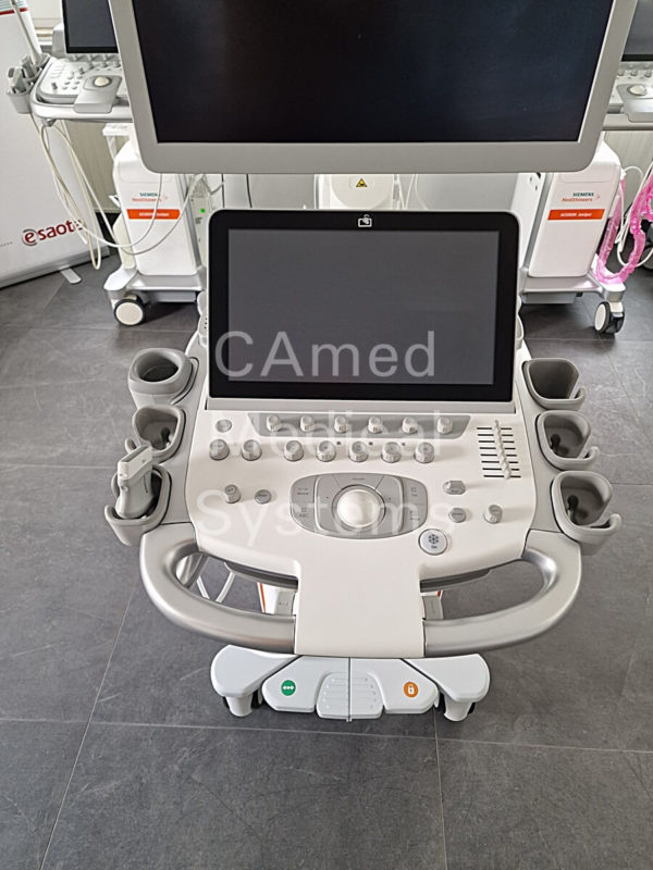 Siemens ACUSON Sequoia