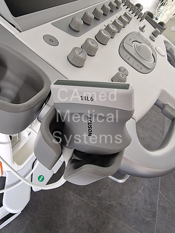 Siemens ACUSON Sequoia