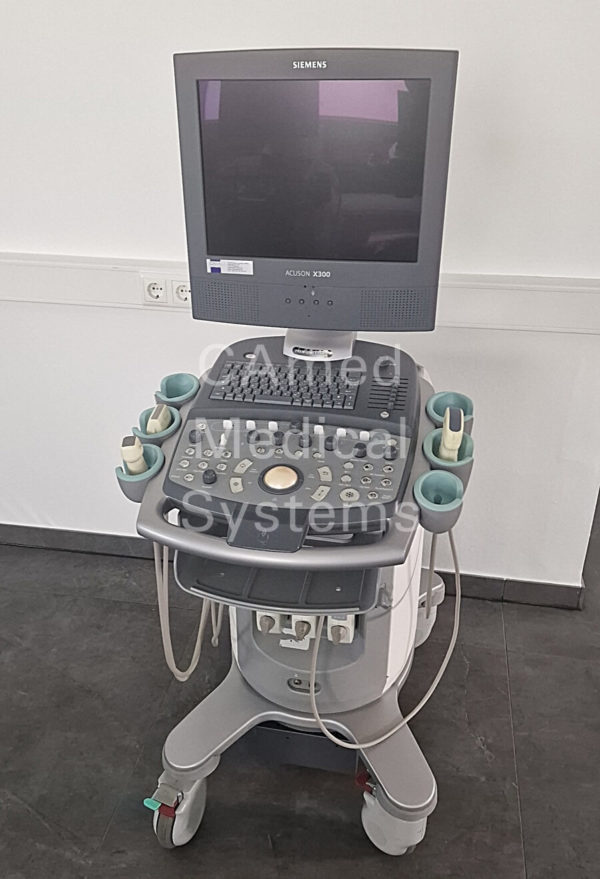 Siemens ACUSON X300PE