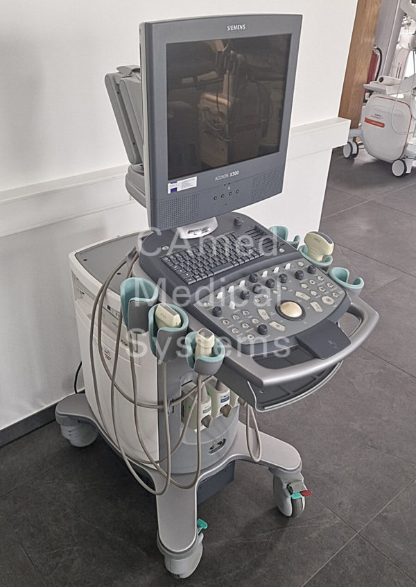 Siemens ACUSON X300PE