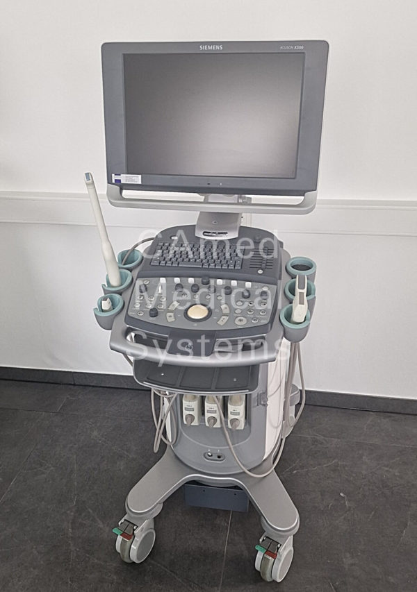 Siemens ACUSON X300PE