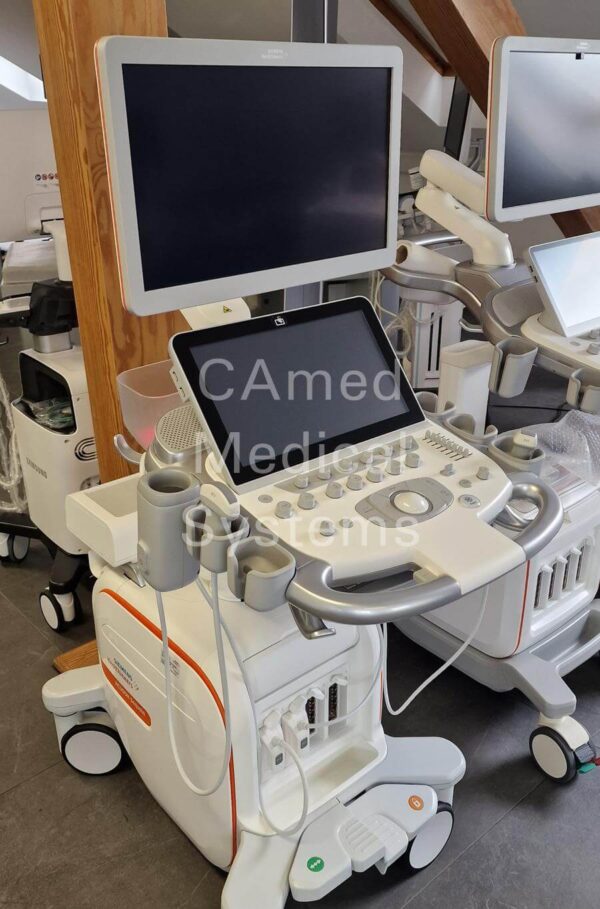Siemens ACUSON Sequoia – Bild 3