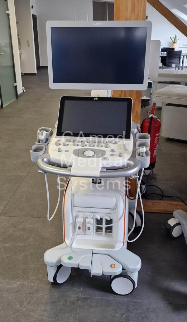 Siemens ACUSON Sequoia – Bild 2