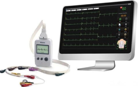 EDAN SE-1515 Workstation