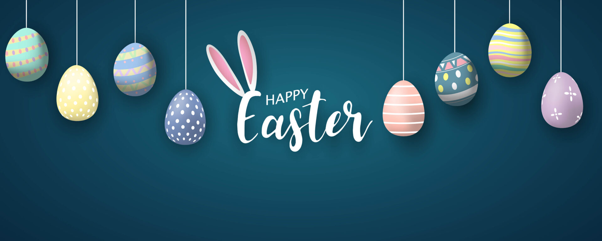 happy easter