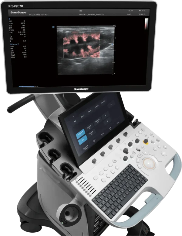 SonoScape ProPet 70