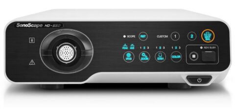 SonoScape HD550