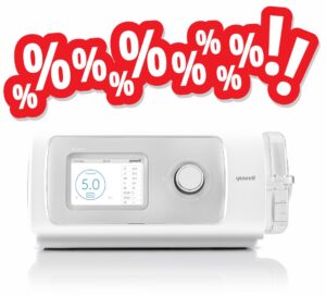 Yuwell YH-830 VENTILATOR BI-LEVEL